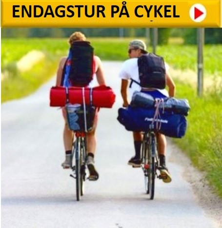 Endags cykelture på Ærø 