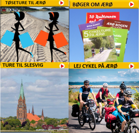 Øvrige ture på Ærø